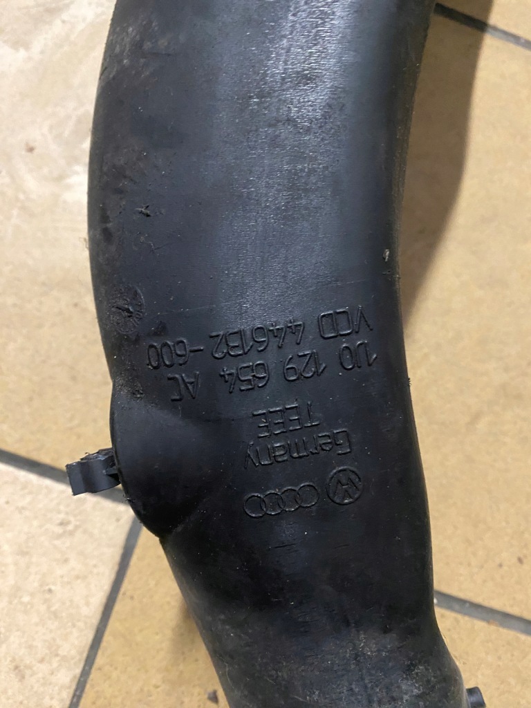 Saab 9-3 93 ii труба патрубок повітрозабірник повітря 1.9 tid Ціна