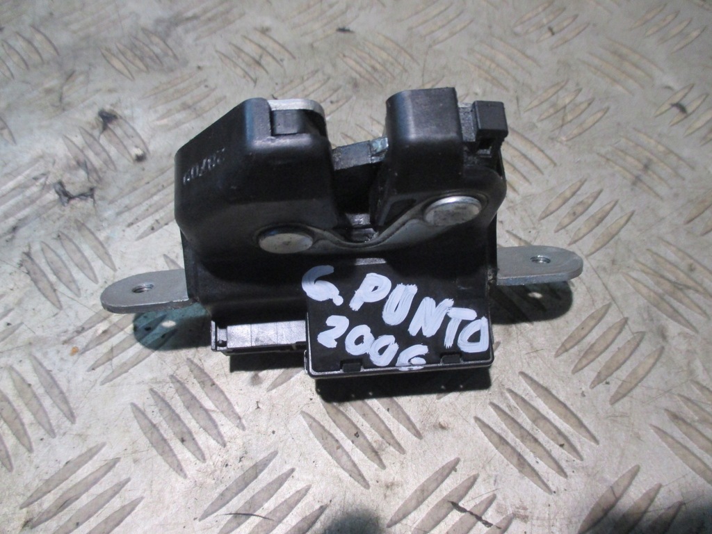 фото №1, Fiat grande punto замок багажника 55701971
