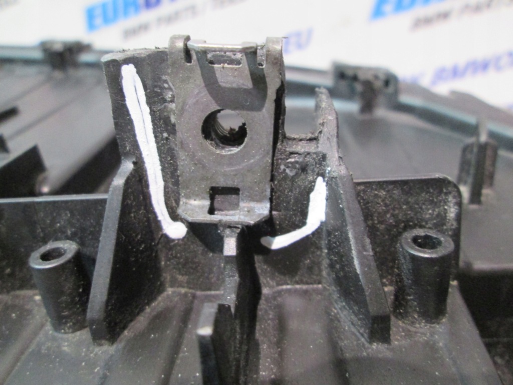 фото №12, Bmw 3 f30 f31 лампа перед левая h7 europa orginał