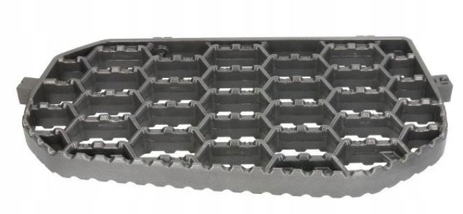 фото №1, Накладка порог scania r 500 s 2017- правая/левая