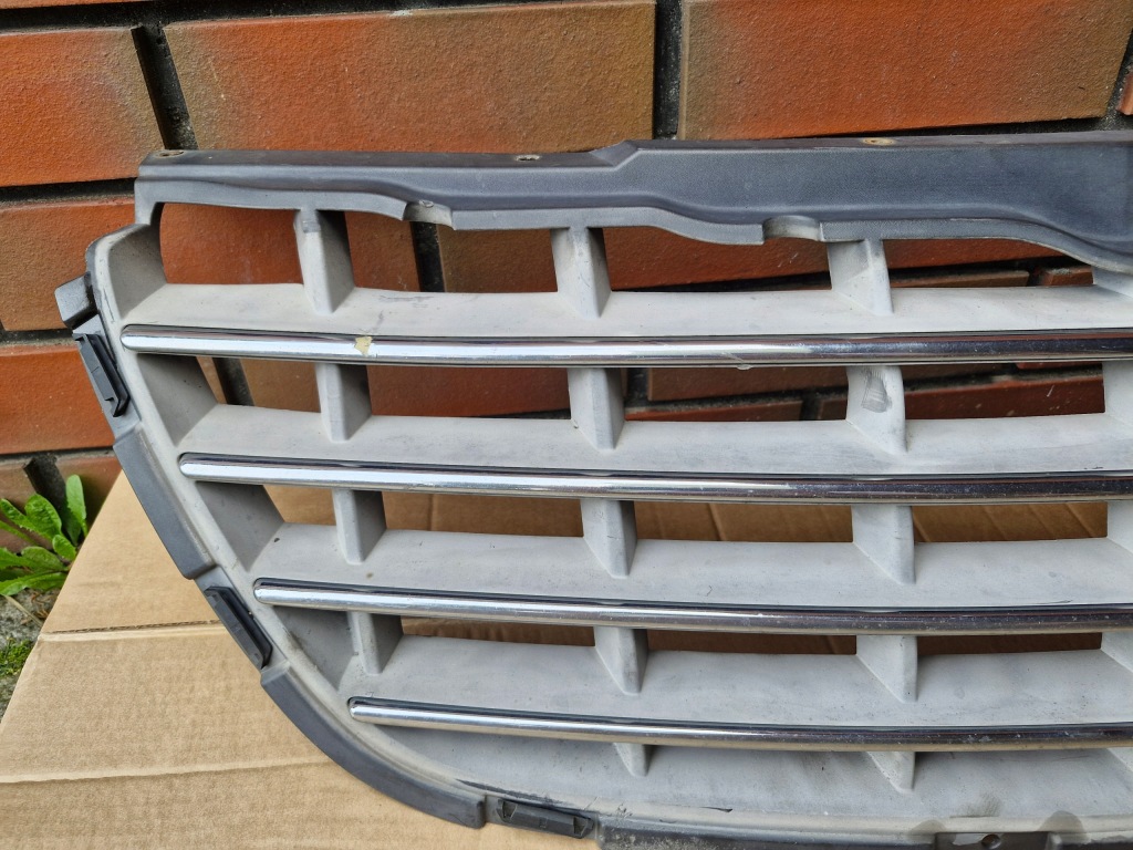 фото №4, Решітка радіатора решітка радіатора chrysler pacifica 03-07 04857626aa