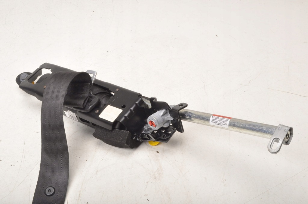 фото №3, Volvo c30 pas безпеки лівий перед передній lift 31320498