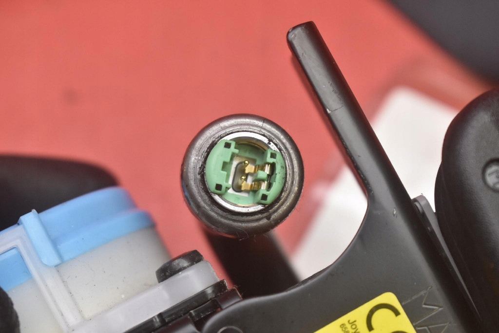 фото №8, Pas безпеки лівий перед натягувач tk-ah3-eh979 mazda mx-5 iv nd 18-24