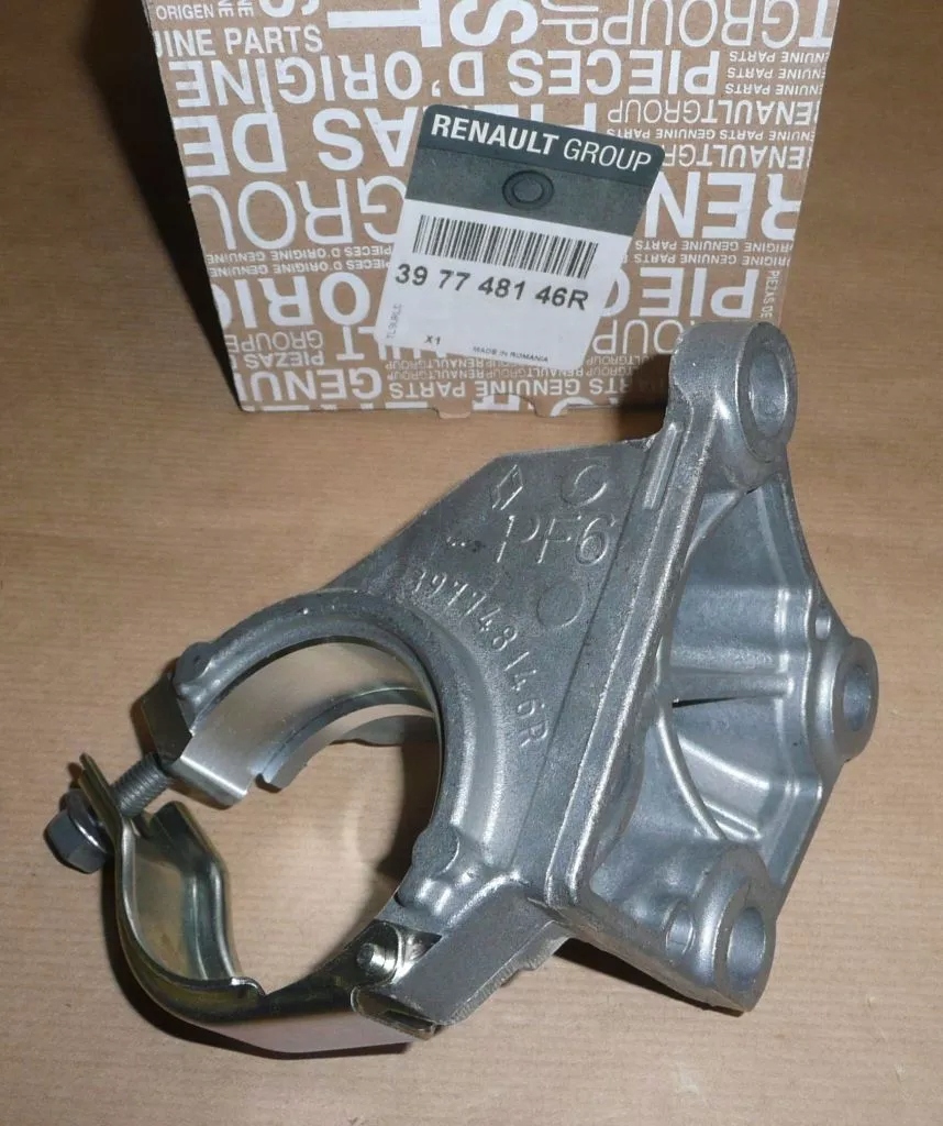 фото №5, Опора полуось renault 397748146r