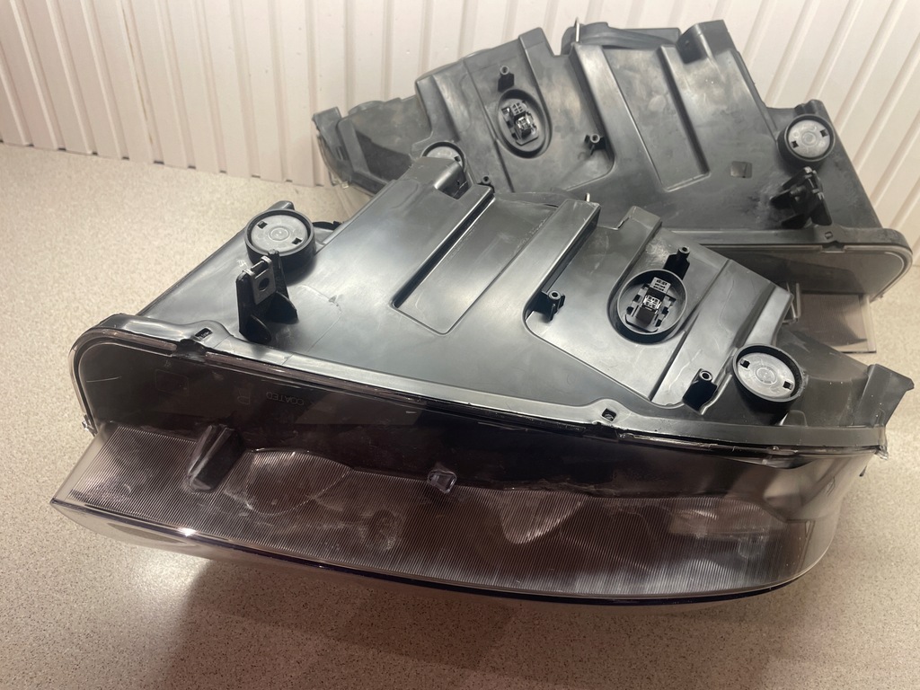 фото №10, Лампа bmw x1 x-1 e48 bixenon фара європейський некерований лівий правий