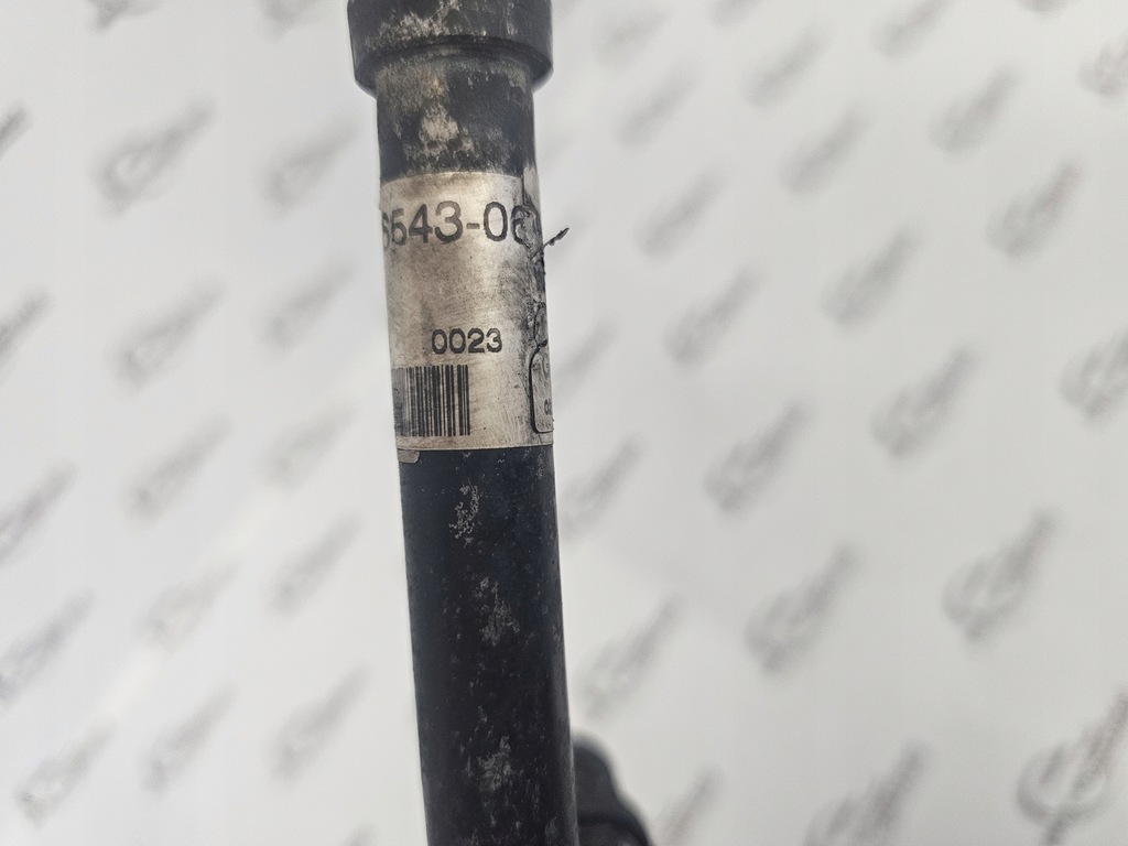 фото №5, Bmw e90 e46 1.8 b n46b18a труба шланг wody 525229410 64218386543-06