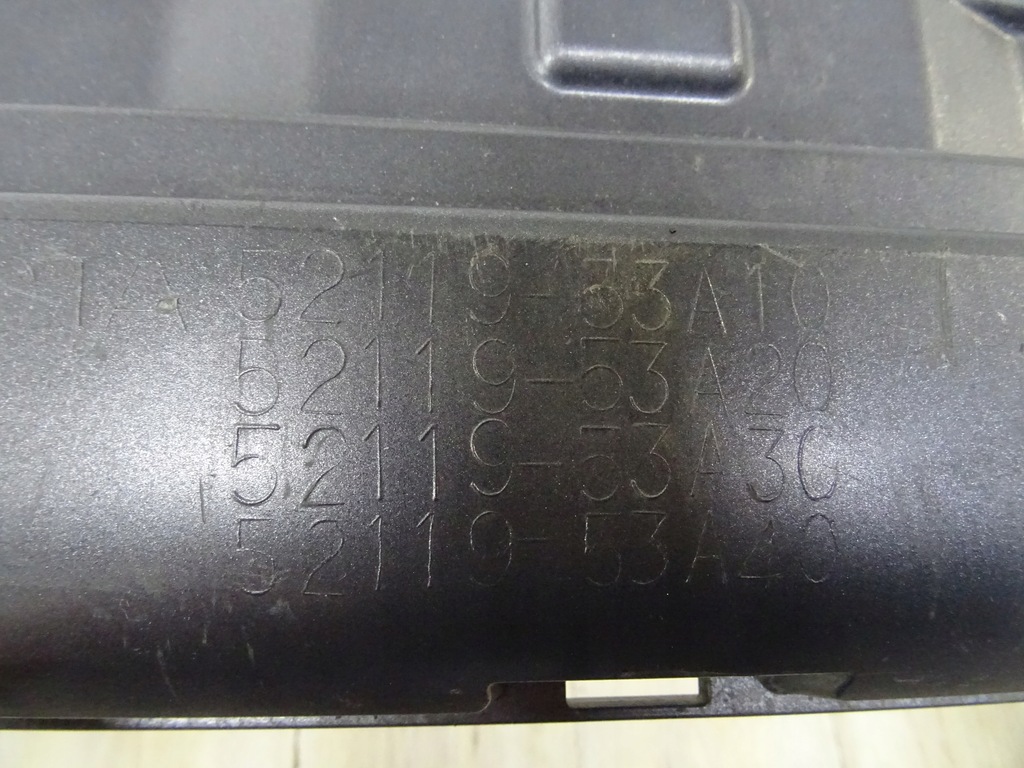 фото №11, Lexus is 250 300 бампер перед передній 52119-53a10