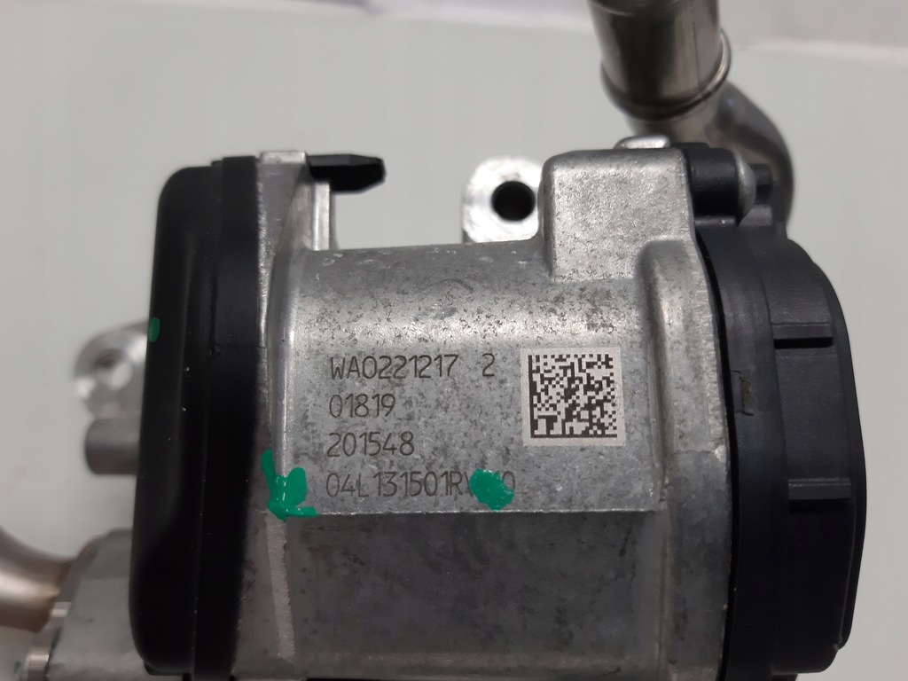 фото №6, Vw passat b8 audi 1.6 2.0 tdi клапан egr 04l131501r