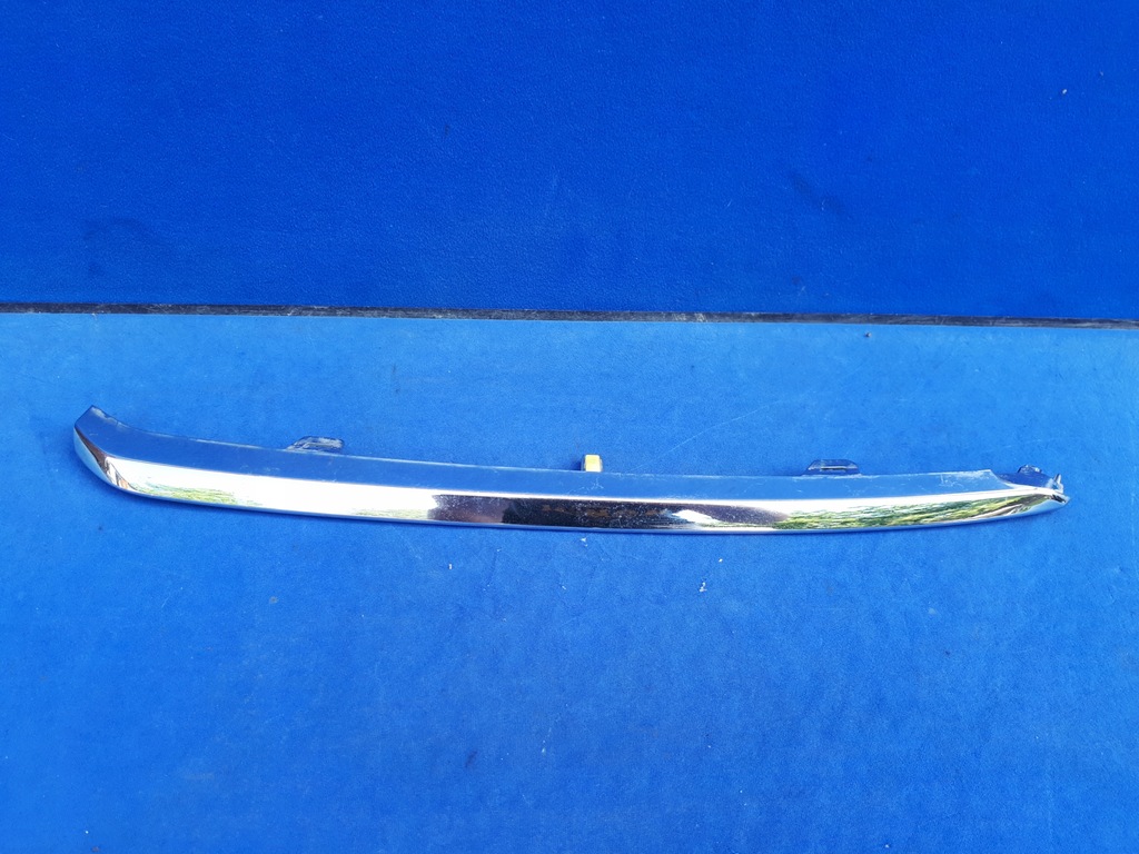 фото №1, Mazda 6 mazda6 2018- 18- молдинг бампера ліва