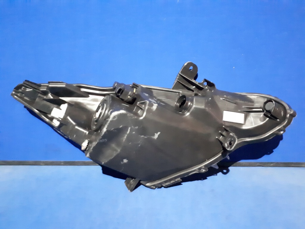 фото №8, Toyota aygo 2014-2018 14-18 фара лампа левая