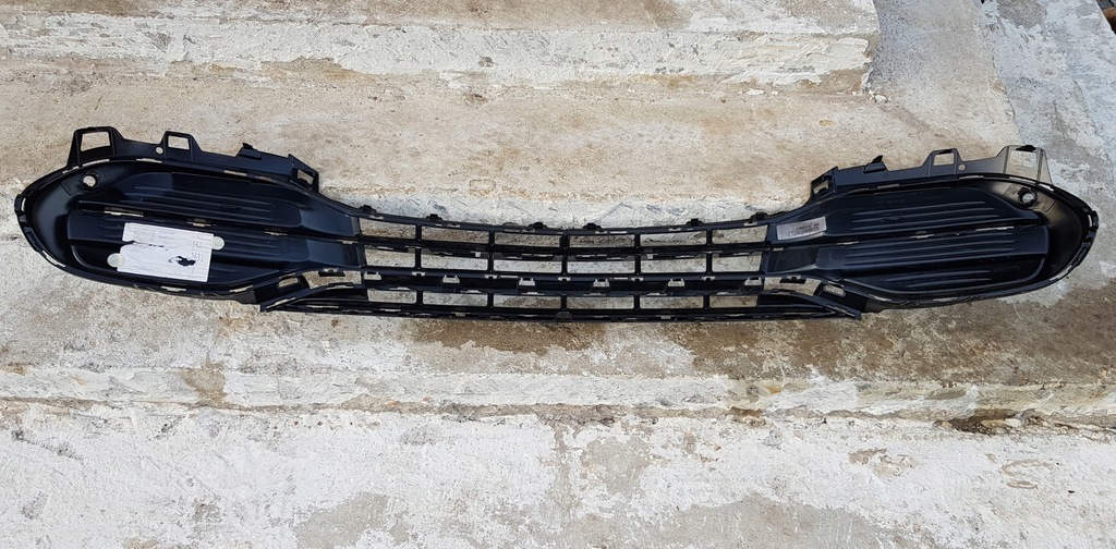 фото №12, Mercedes eqs v297 решітка решітка радіатора w бампер передній