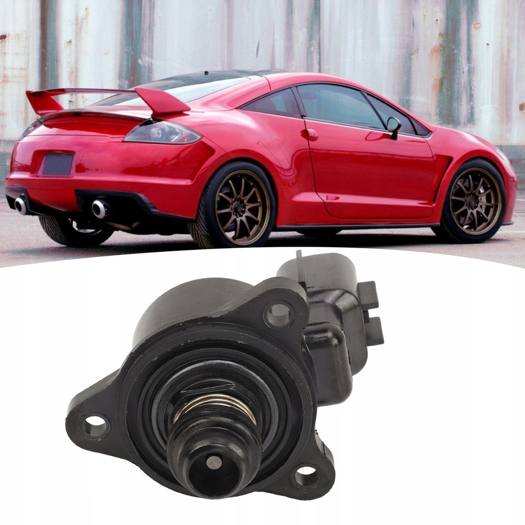 фото №16, Моторчик шаговый клапан управляющий передача холостого хода md628166