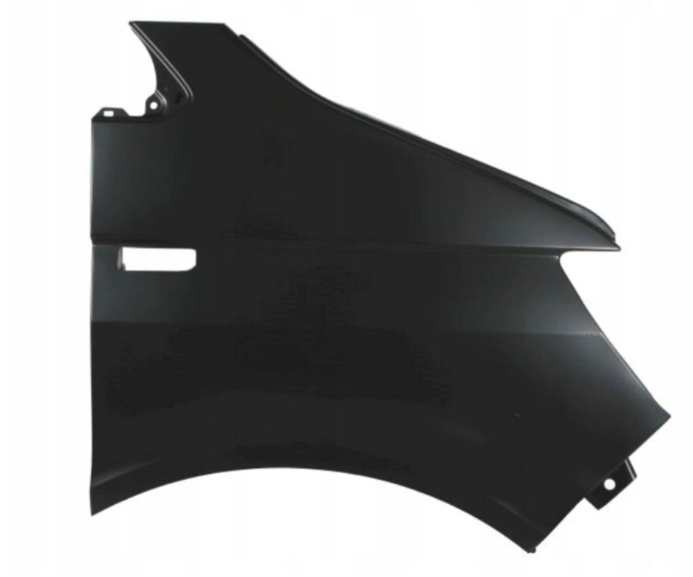 фото №1, Polcar 7e0821102 крыло оцинковка