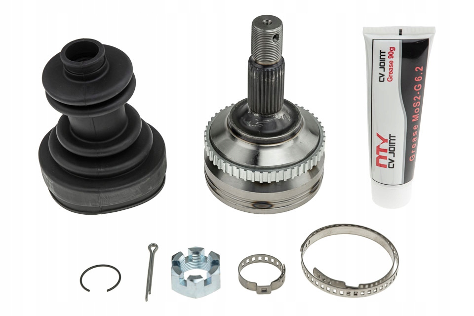 фото №1, Шарнір привідний nty do fiat scudo 2.0