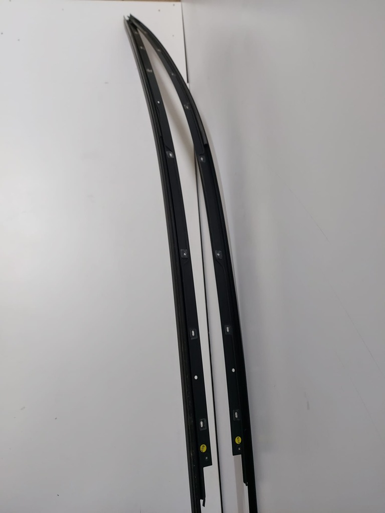 фото №1, Накладки боковой кровельные audi rs5