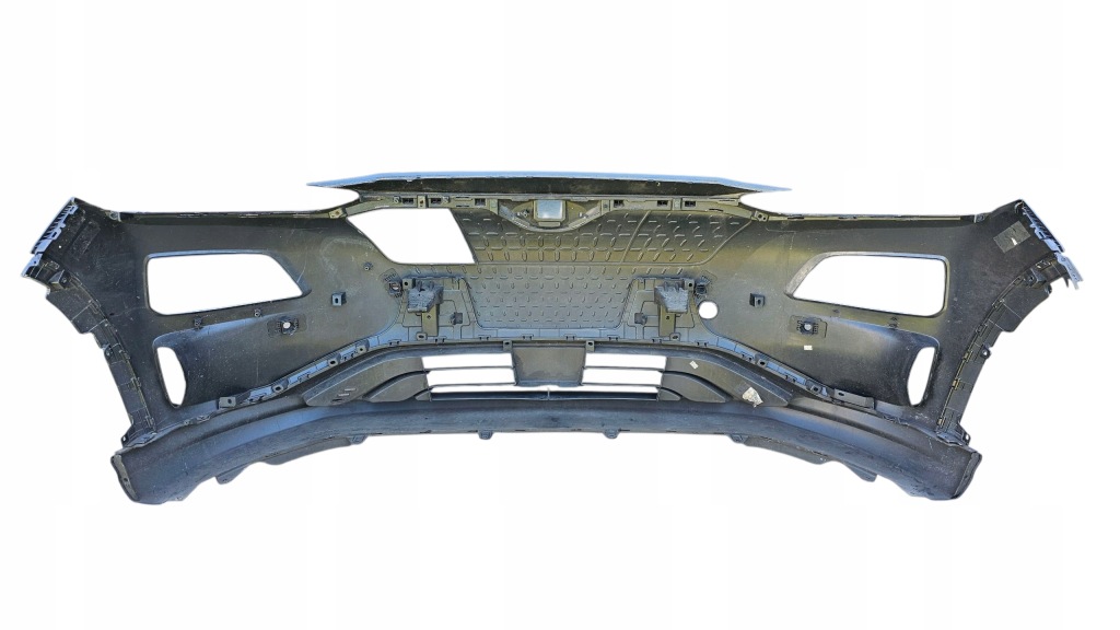 фото №10, Бампер передній перед hyundai kona i ev електрик 86511-k4000 86512-k4000