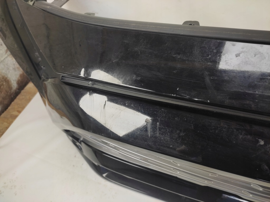 Toyota rav4 v бампер передний перед 4pdc 2019- Киев