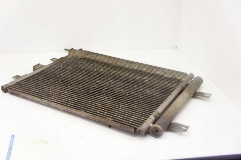 фото №5, Ii199 jaguar xf x250 3.0i радиатор кондиционера