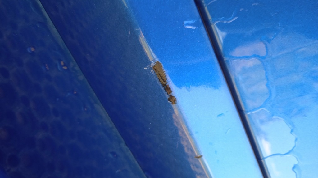 фото №13, Peugeot 308 t7 hb дверь задняя левый kgs