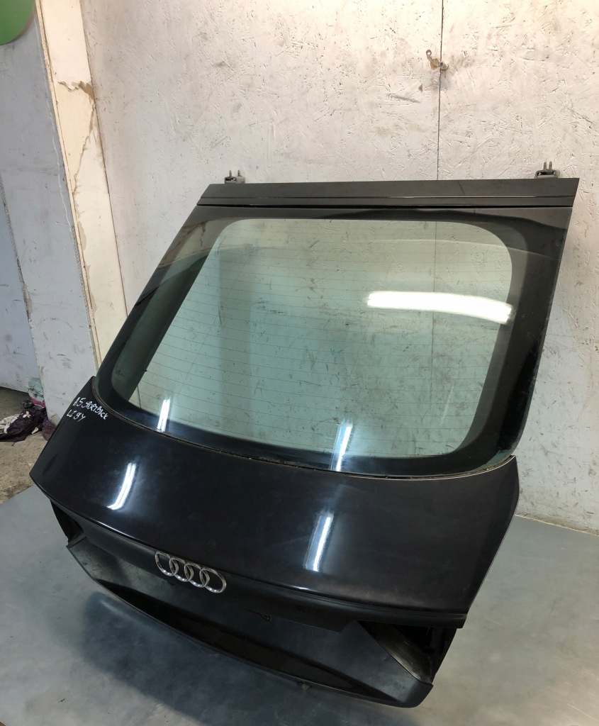 фото №4, Крышка багажника багажника audi a5 sportback lz9y s line