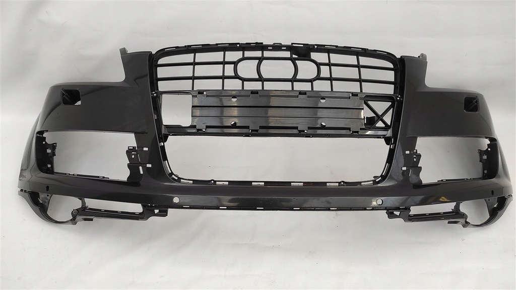 фото №1, Бампер перед audi q7 4l 2006-2009 4l0807437