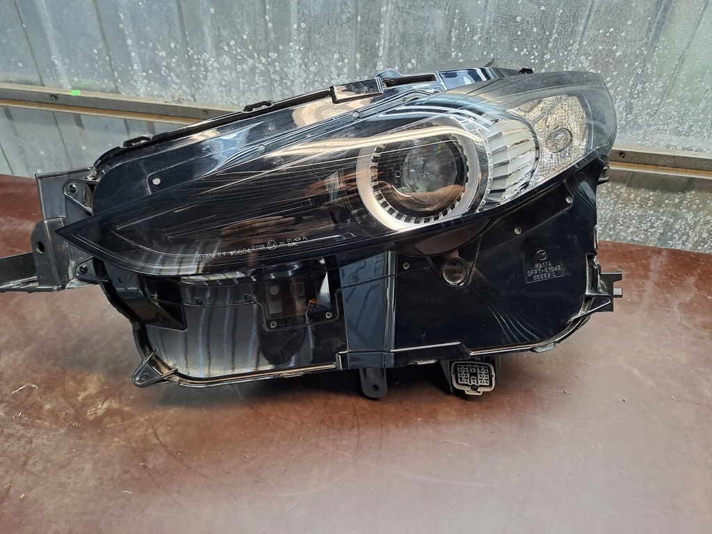 фото №1, Лампа ліва mazda cx-30