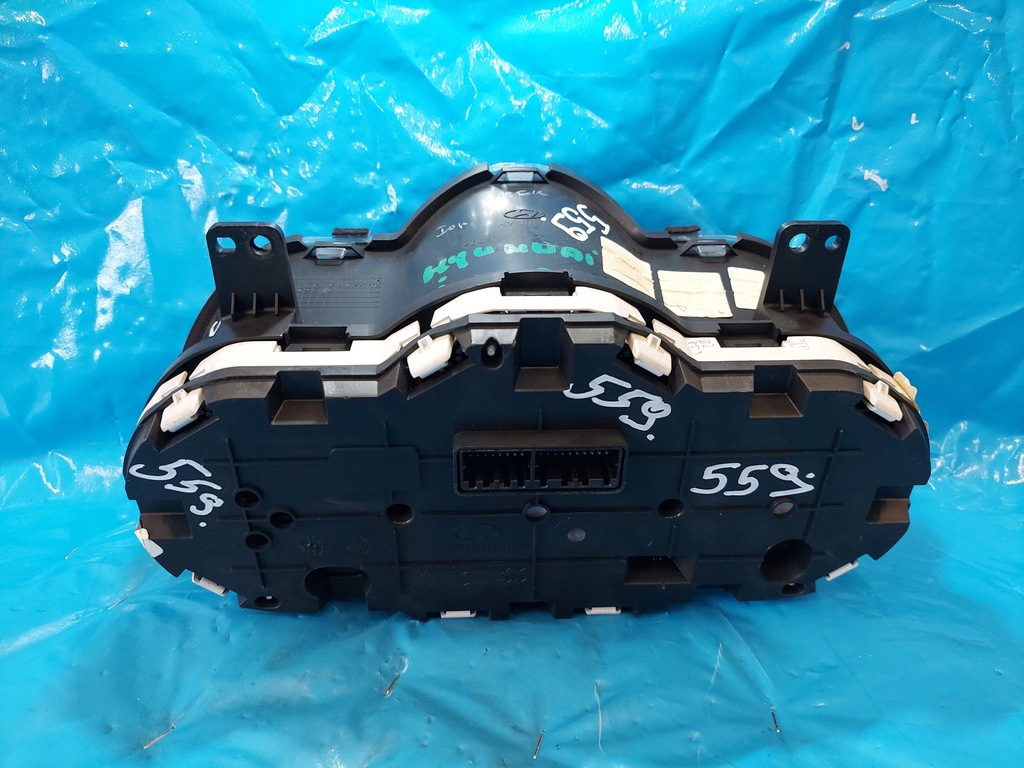 фото №10, Счетчик приборная панель huyndai i10 2013 r fc78