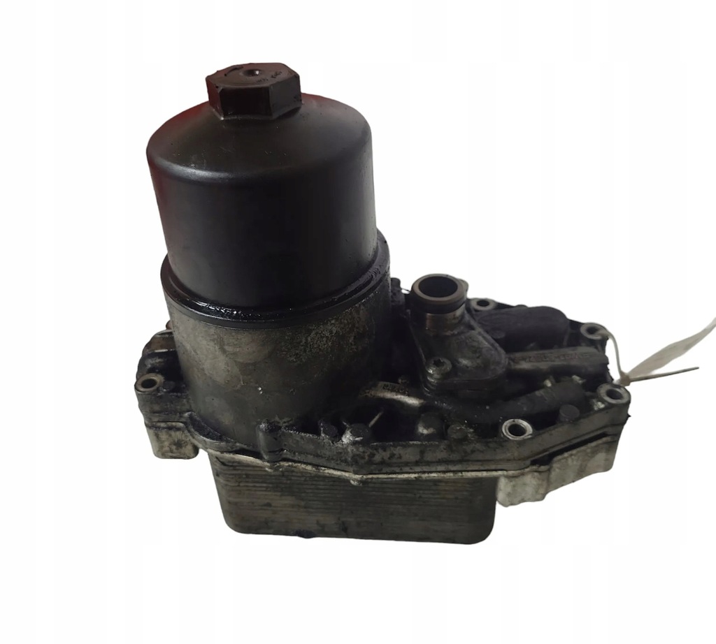 фото №4, Land rover range rover l405 2016 кронштейн / кронштейн фільтра оливи