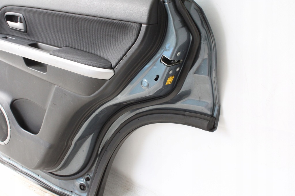 фото №11, Дверь правый задняя правое задние suzuki grand vitara ii 2005r- zy4