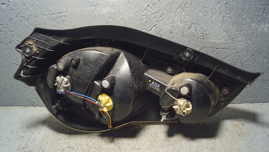 фото №12, Лампа правий задня chevrolet spark iii m300