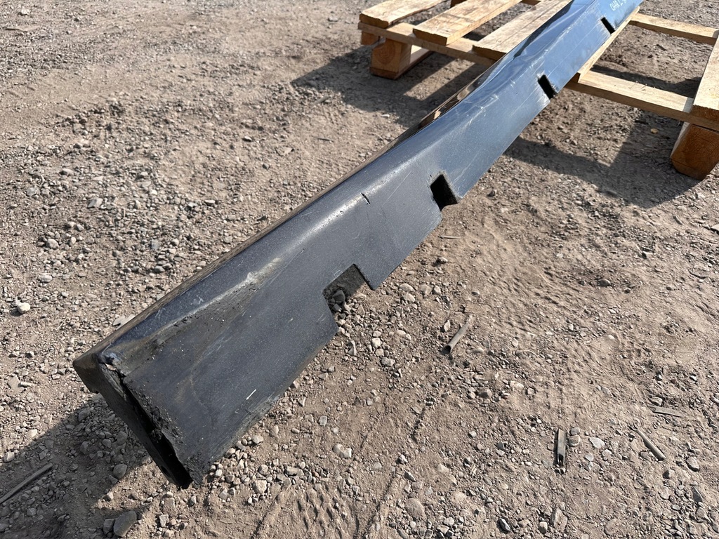 фото №14, Молдинг порог порог боковая левая dodge charger srt 2011 - 2022