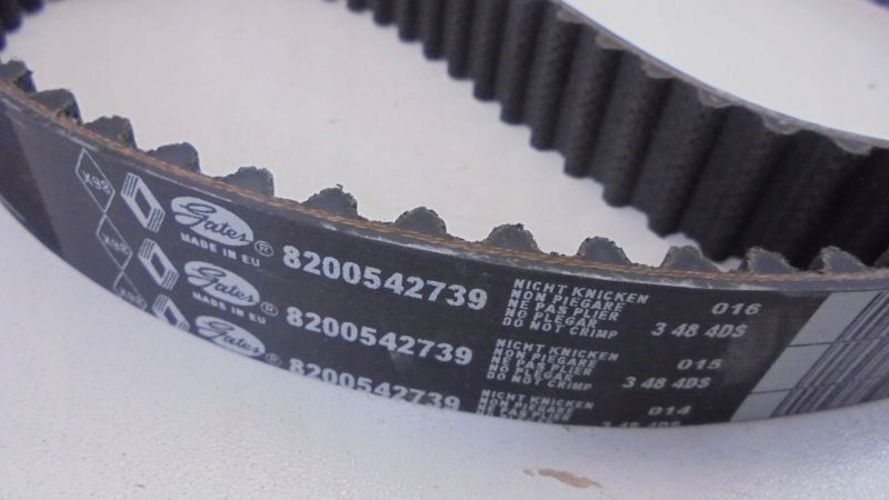 фото №7, Renault laguna ii грм комплект набор