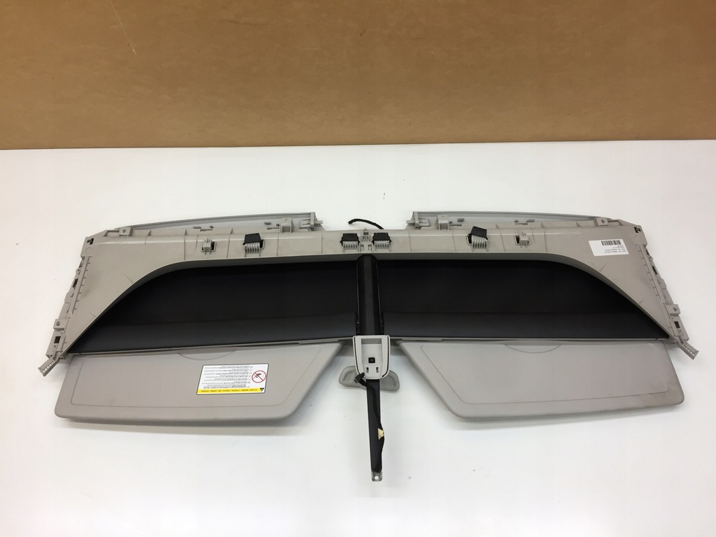 фото №3, C4 picasso i захист сонцезахисна козирок