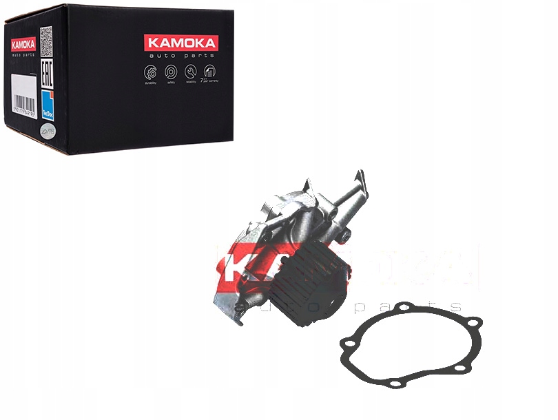 фото №1, Насос wody chevrolet aveo 05'- kalos 05'- matiz 05'- spark 05'-