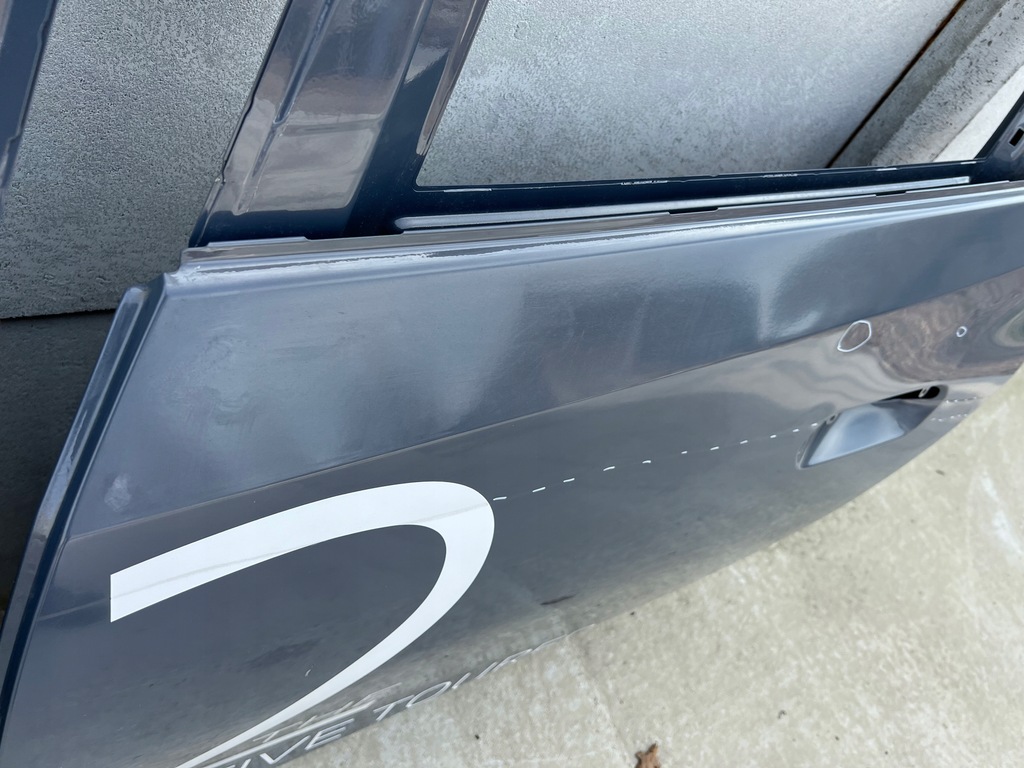 фото №11, Дверь bmw 2 active tourer u06 od 2022 задняя левый