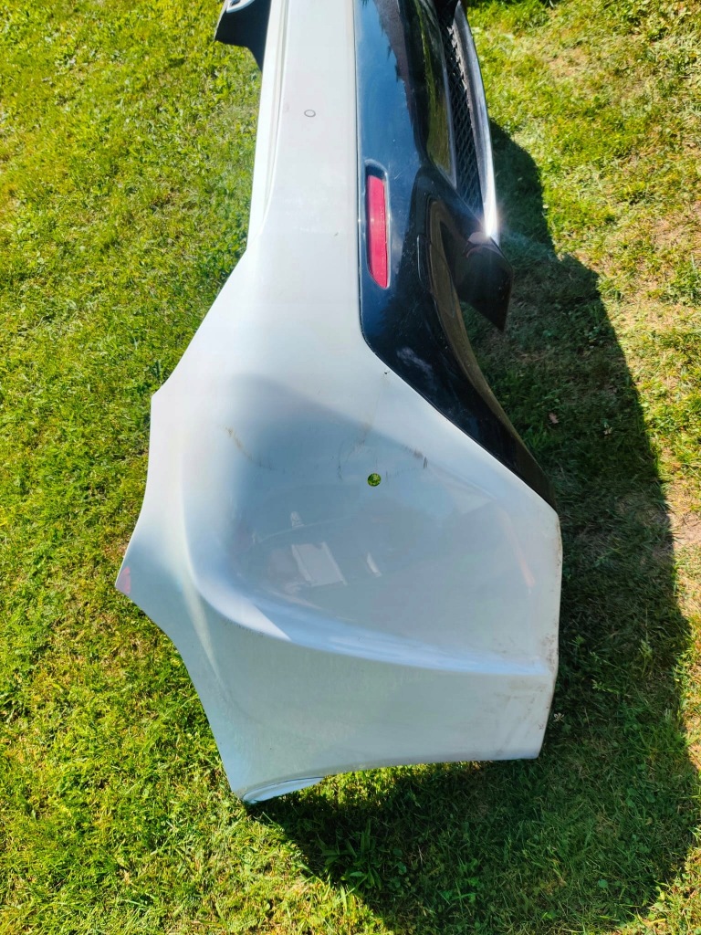 фото №2, Lexus rcf rc-f rc f бампер задній pdc датчики