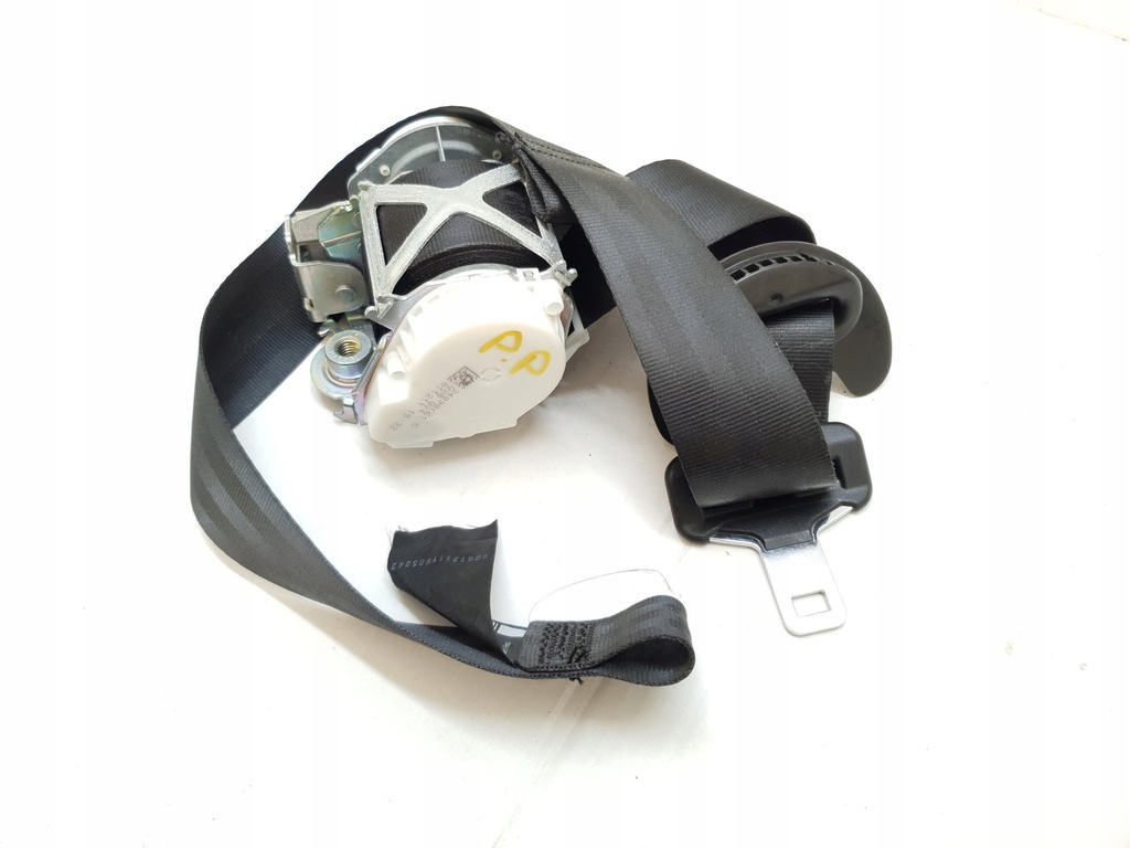 фото №3, Pas безопасности правый перед citroen ds3