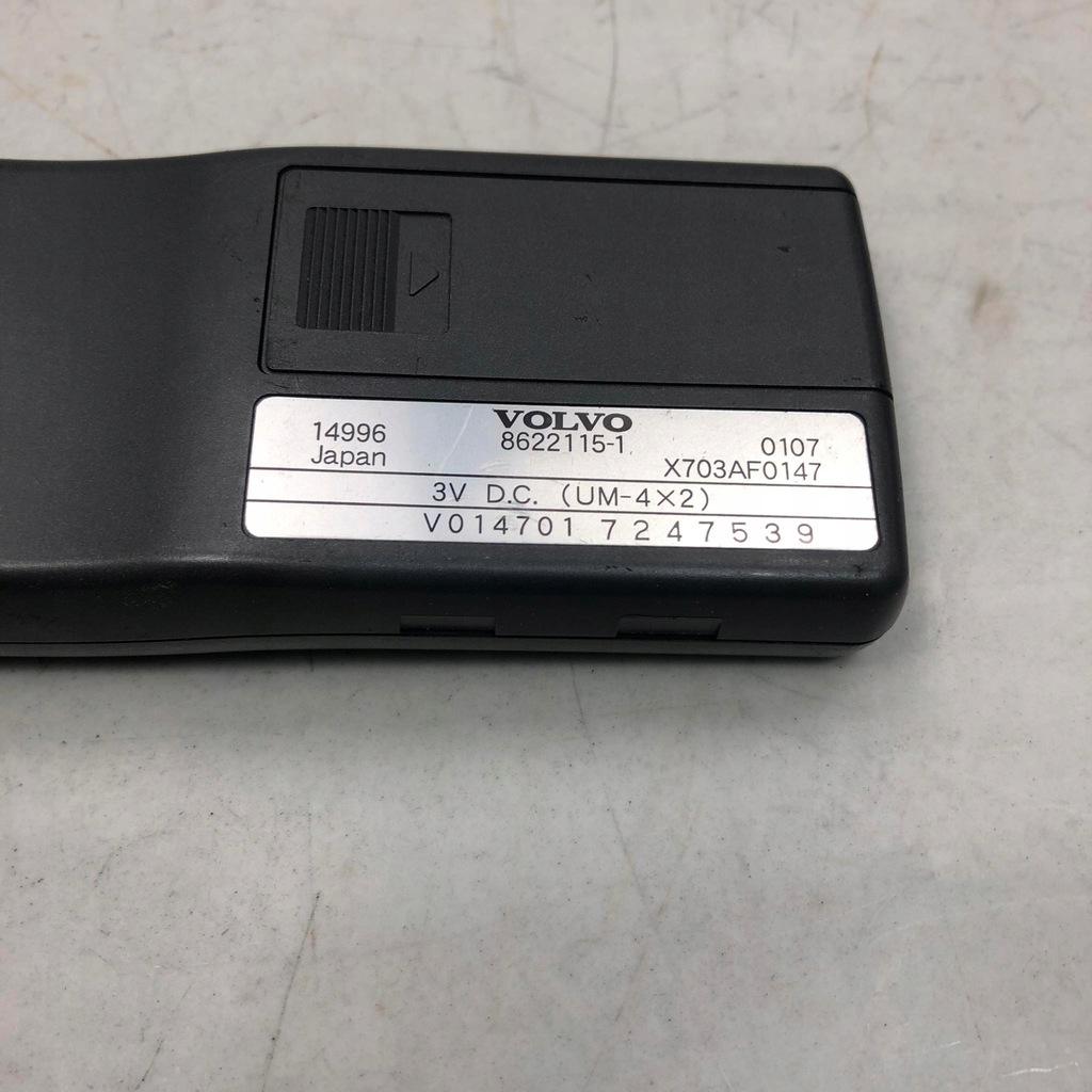 фото №3, Переключатель pilot радио s60 i v70 ii xc70 ii