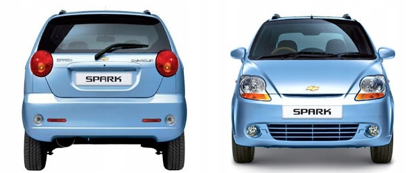 фото №4, Рычаг дворники задняя chevrolet spark 2005 металл