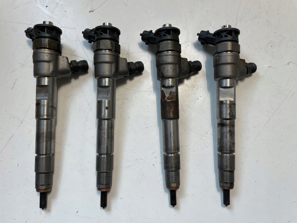 фото №1, Форсунки інжектор renault kangoo ii citan 1.5 blue dci