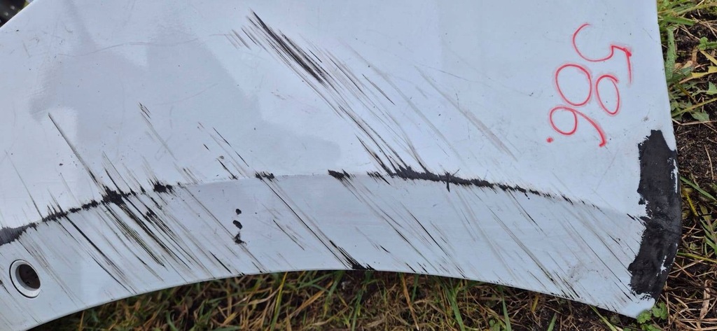 фото №4, Бампер передній land rover evoque ii r dynamic