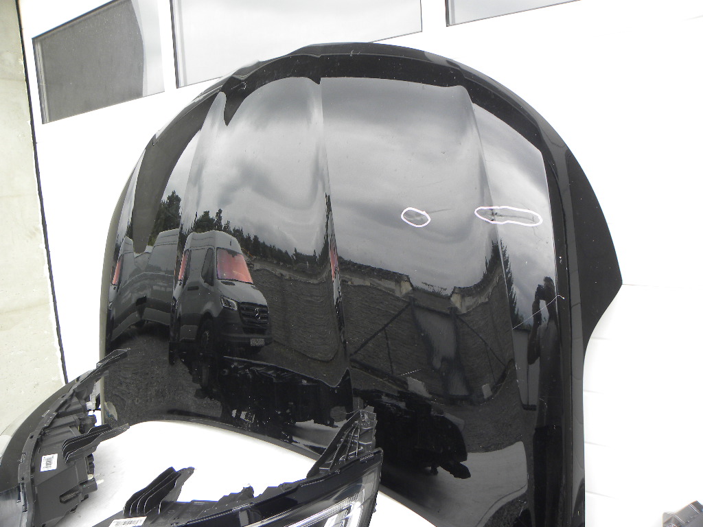 фото №8, Renault talisman капот, лампы full-led pure vision ,бампер