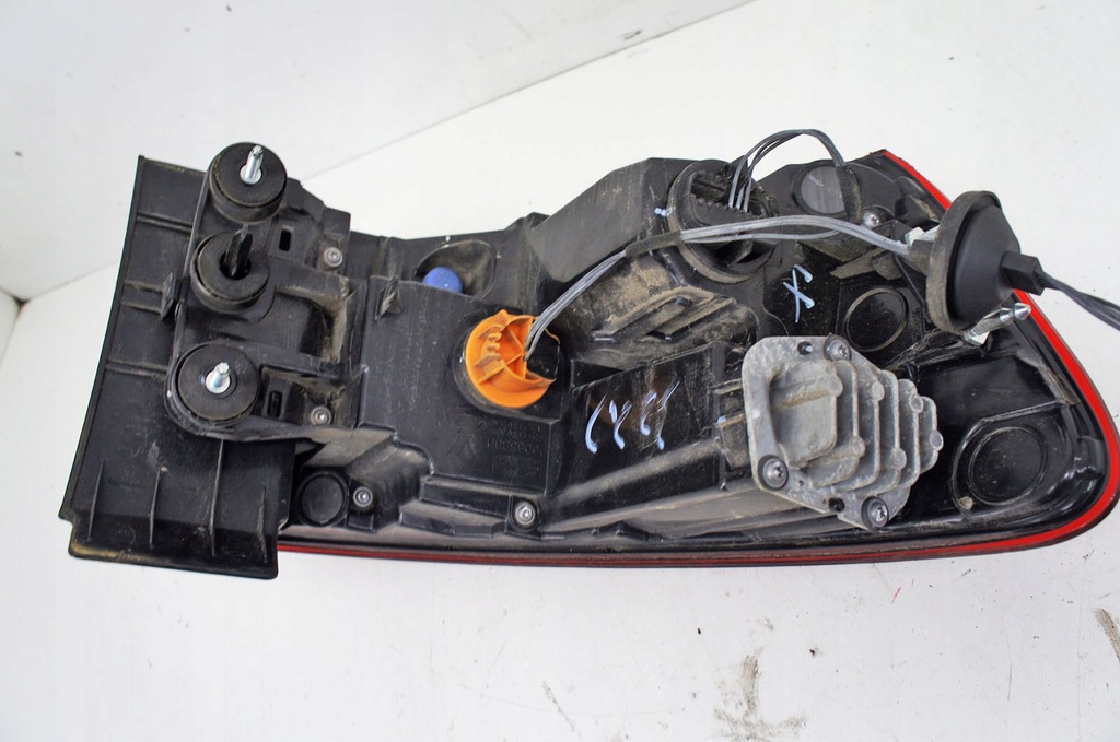 фото №7, Tx126 renault koleos ii ^ лампа правий задня 265507984r 90065800 a050854