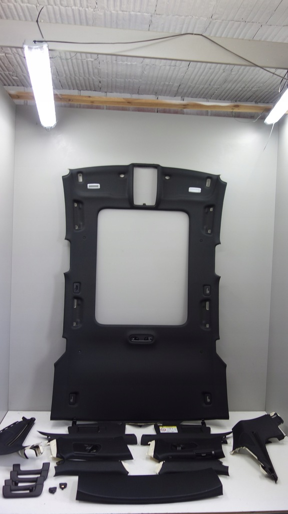 фото №1, Audi a6 c7 s-line стеля стеля