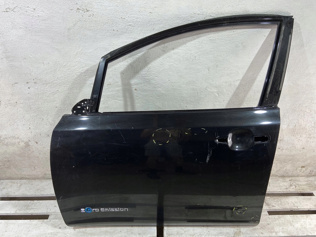 фото №7, Дверь правый перед передние nissan leaf ii