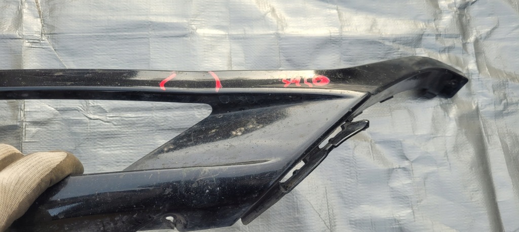 Volvo xc90 ii решётка бампера правая Доставка