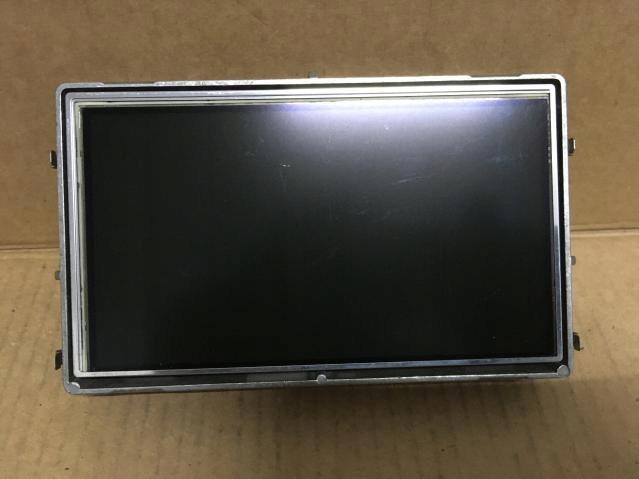 фото №1, Дисплей екран renault espace iv 820015477 eu