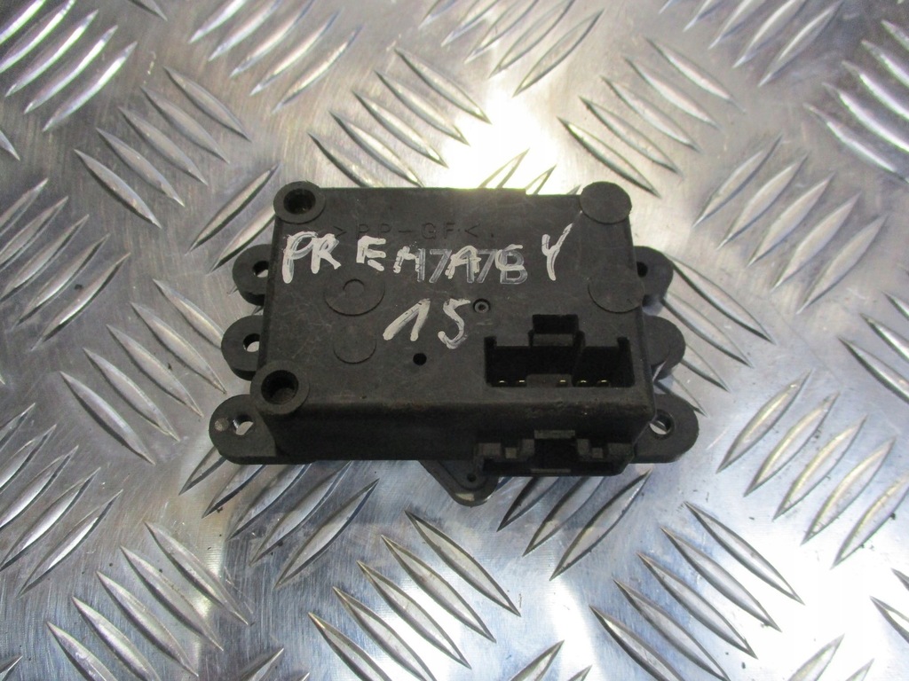 фото №1, Моторчик обігрівача mazda premacy