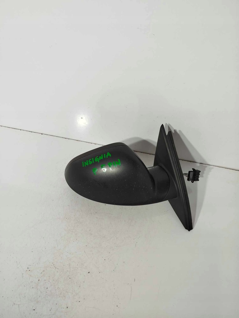 фото №1, Дзеркало праве передні opel insignia a 08-17 5 pin