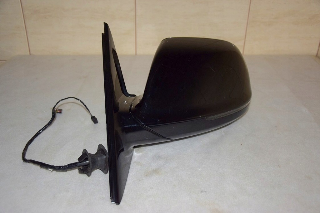 фото №10, Audi sq5 q5 8r0 11+2 pinów дзеркало фотохромний